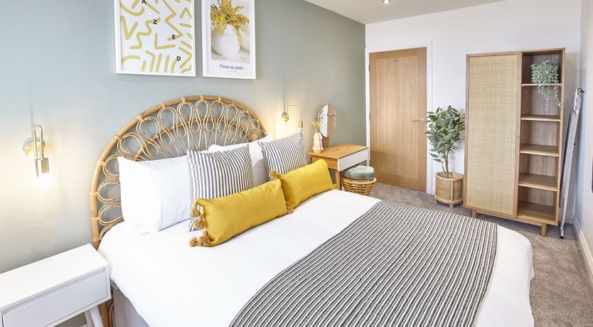 Photo of Beside the Deep Blue Sea