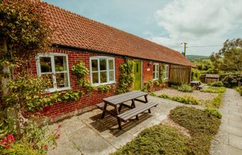 The Hopping Hare Holiday Cottage