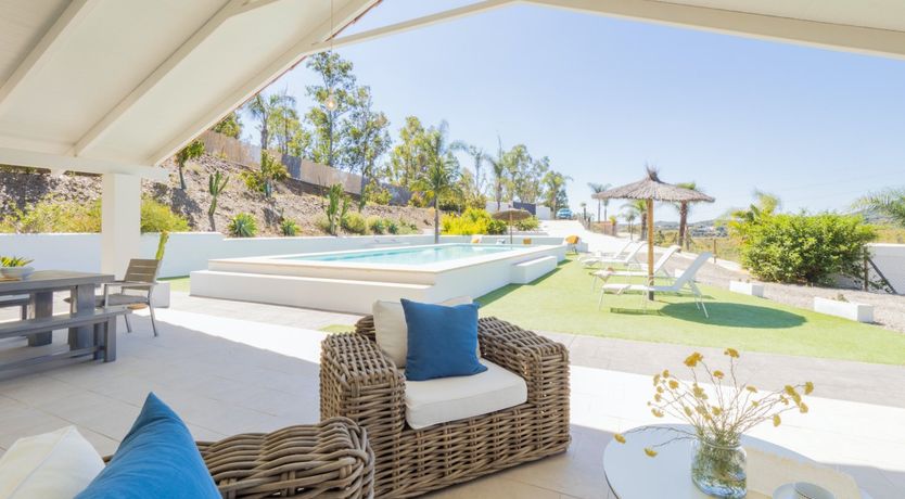 Photo of Sequestered & Sunshine