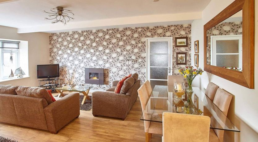 Photo of When the Ships Float By