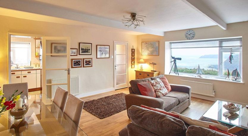 Photo of When the Ships Float By