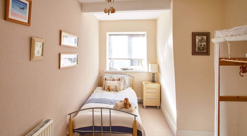 Photo of When the Ships Float By