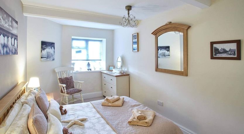 Photo of When the Ships Float By