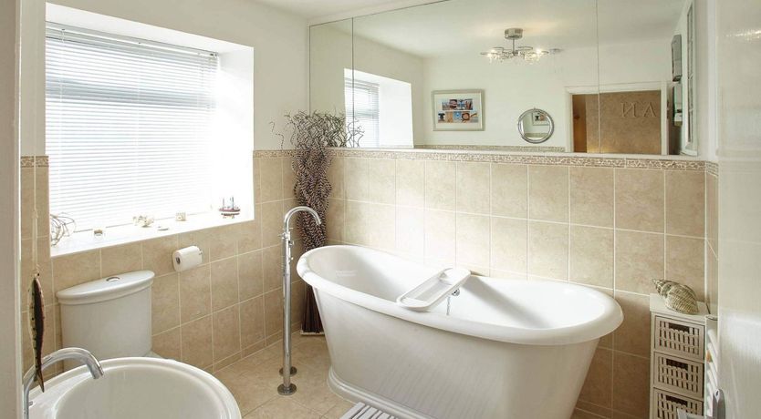 Photo of When the Ships Float By