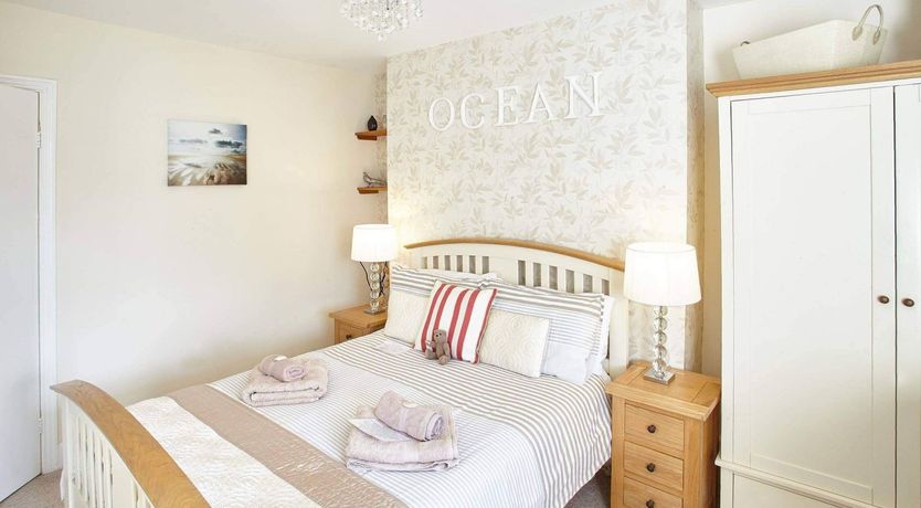 Photo of When the Ships Float By