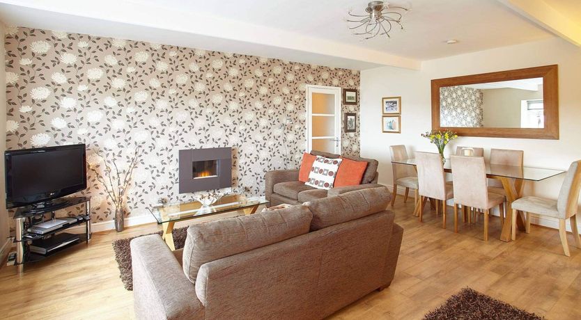 Photo of When the Ships Float By