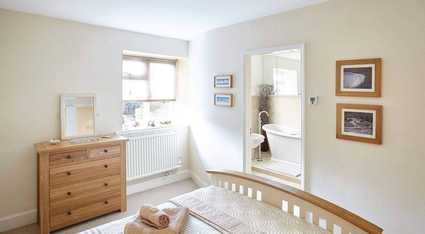 Photo of When the Ships Float By