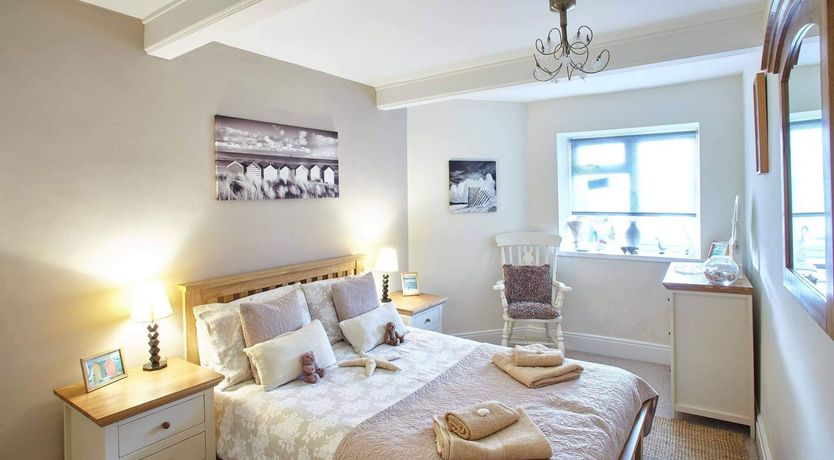 Photo of When the Ships Float By