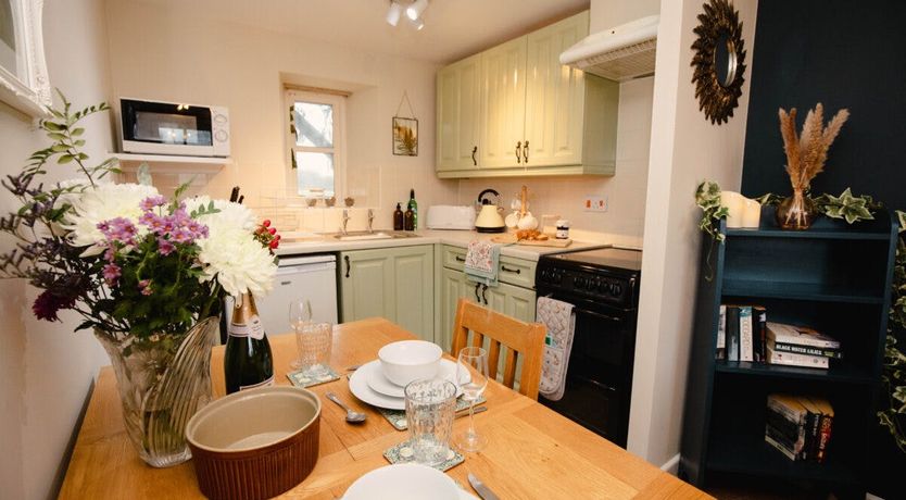 Photo of An English Charmer