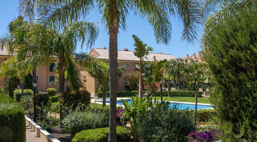 Photo of Palms, Plants & Pools