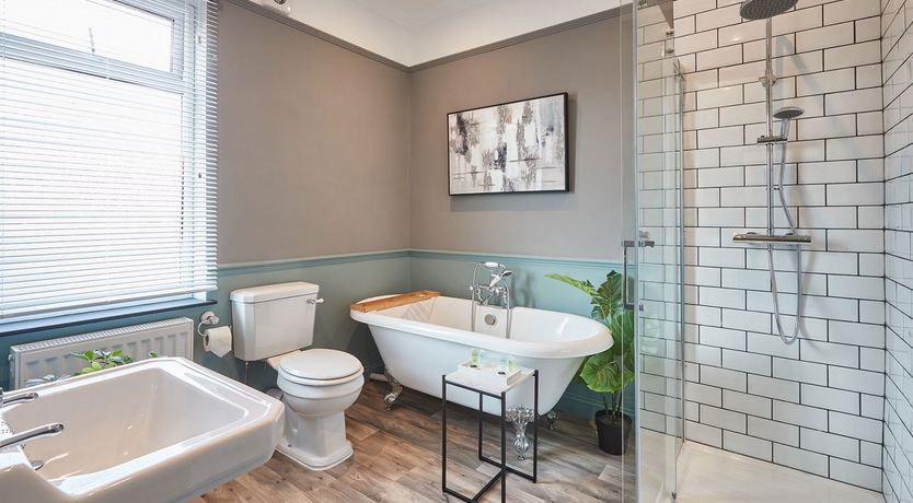 Photo of The Historian's Alcove