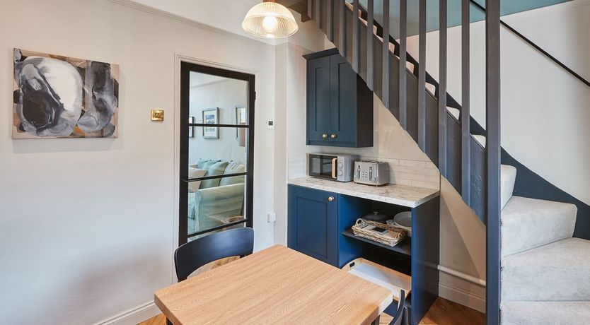 Photo of The Historian's Alcove