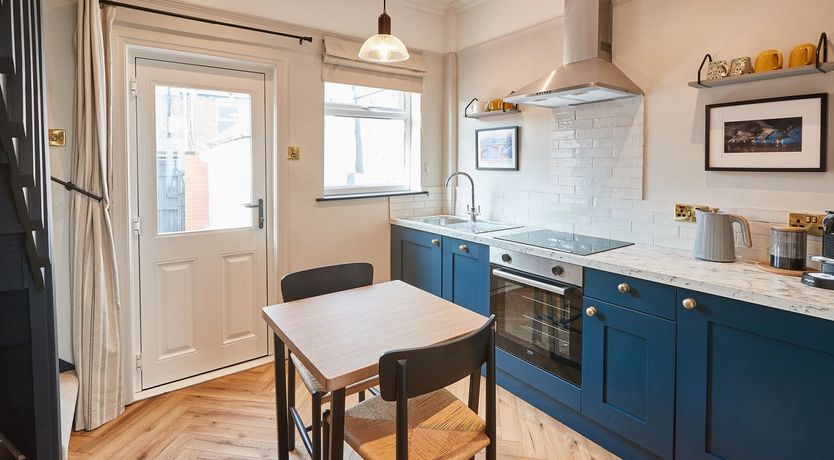 Photo of The Historian's Alcove