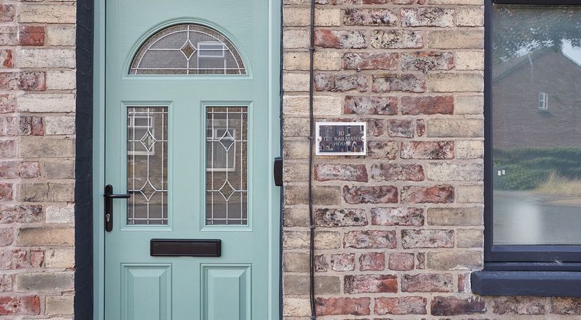 Photo of The Historian's Alcove
