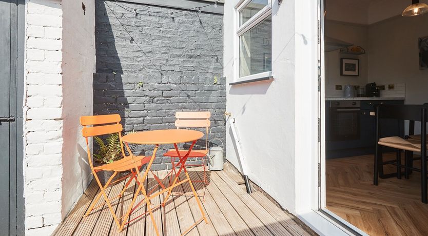 Photo of The Historian's Alcove