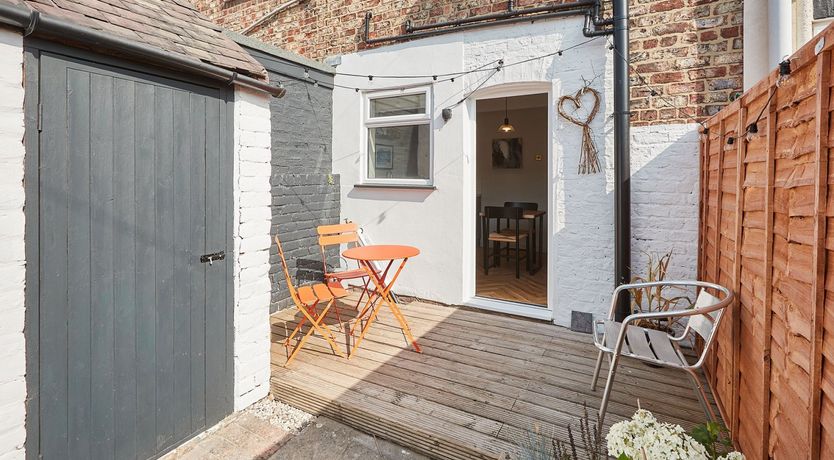 Photo of The Historian's Alcove