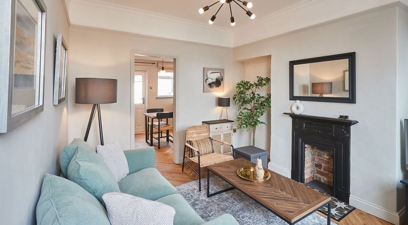 Photo of The Historian's Alcove