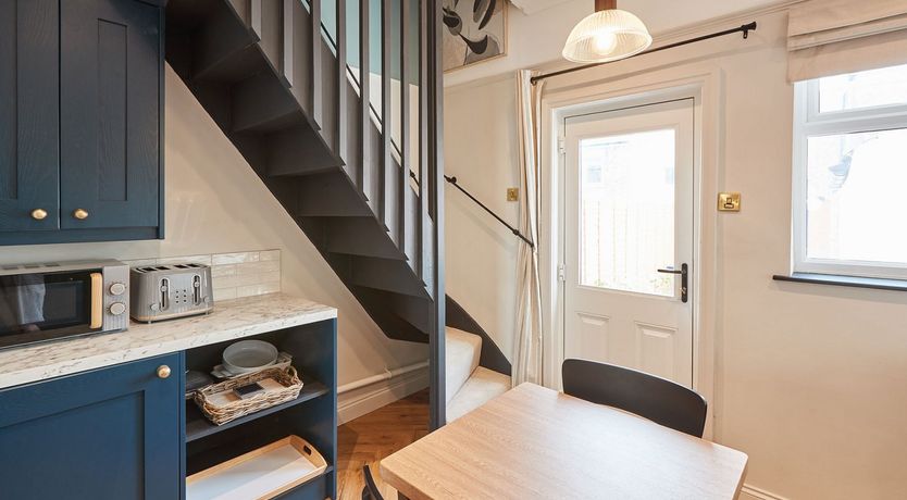 Photo of The Historian's Alcove