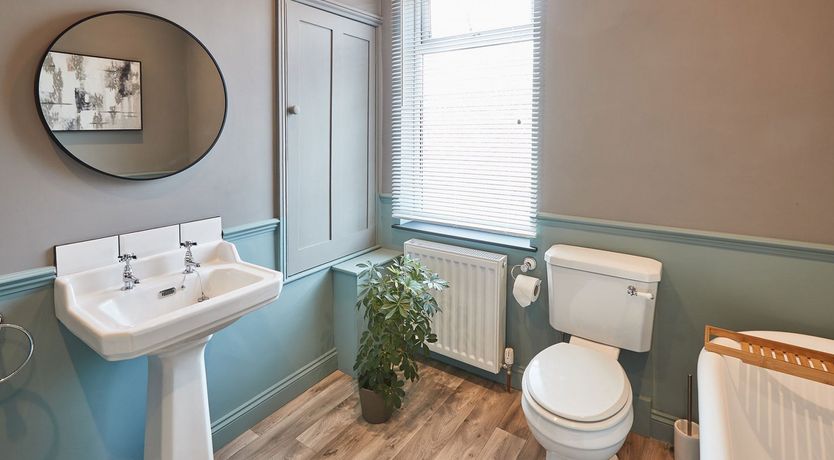 Photo of The Historian's Alcove