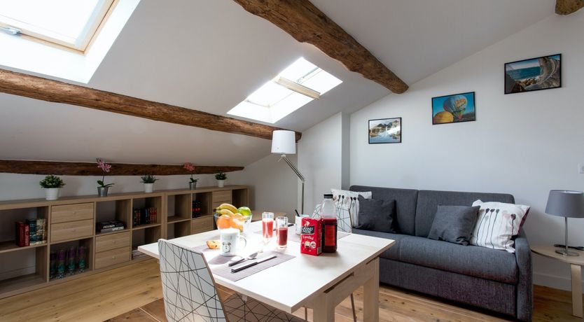 Photo of Sunlit Beams