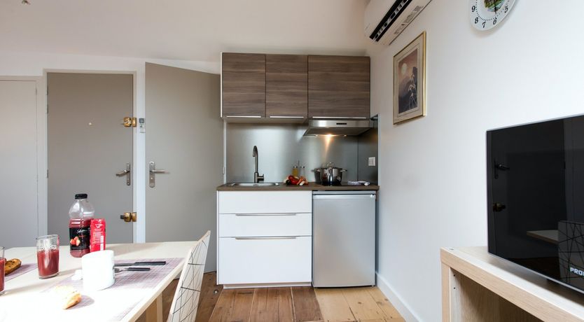 Photo of Sunlit Beams