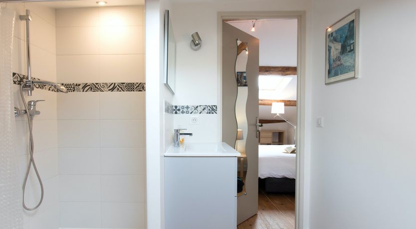 Photo of Sunlit Beams