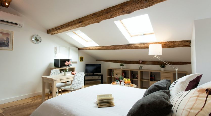 Photo of Sunlit Beams