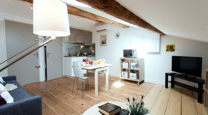 Photo of Sunlit Beams