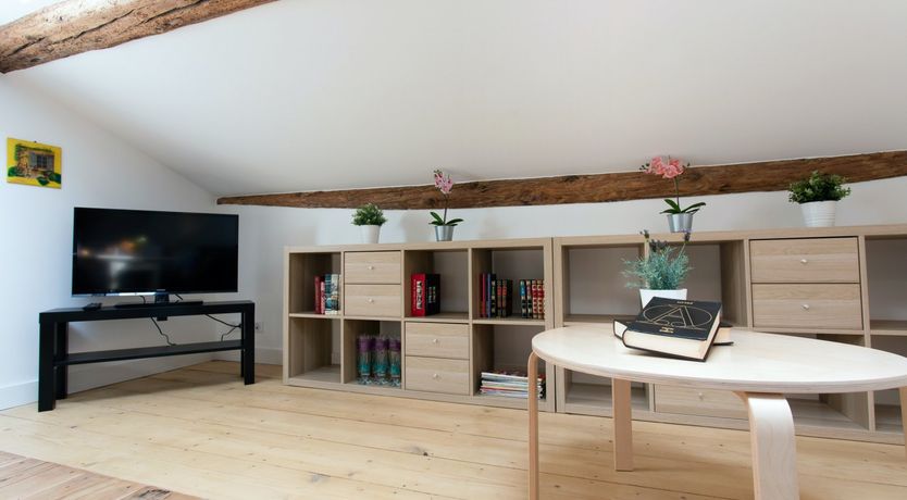 Photo of Sunlit Beams