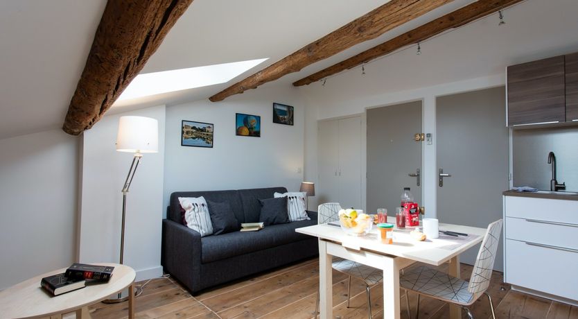 Photo of Sunlit Beams