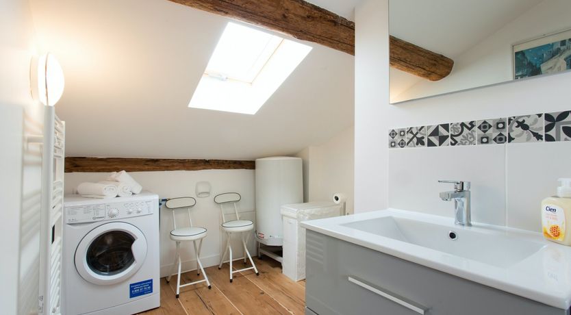 Photo of Sunlit Beams