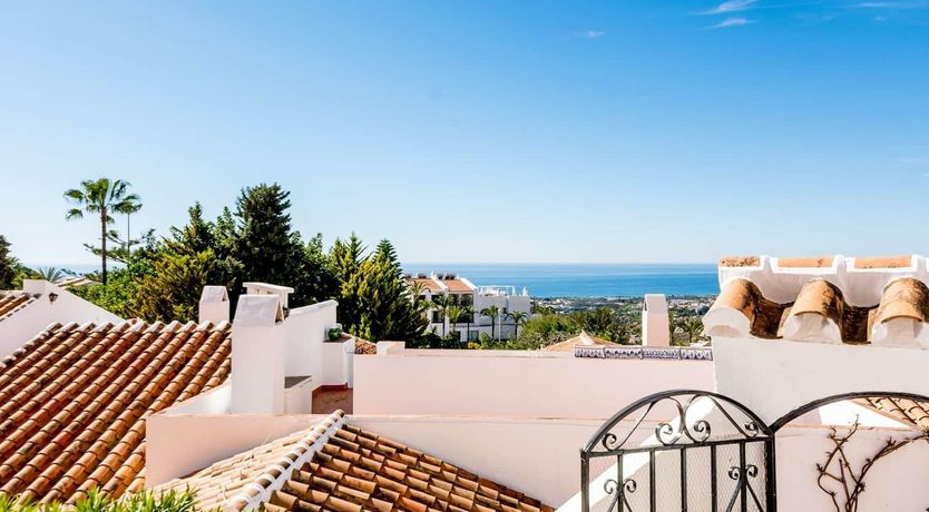 Photo of Tangerine Rooftops