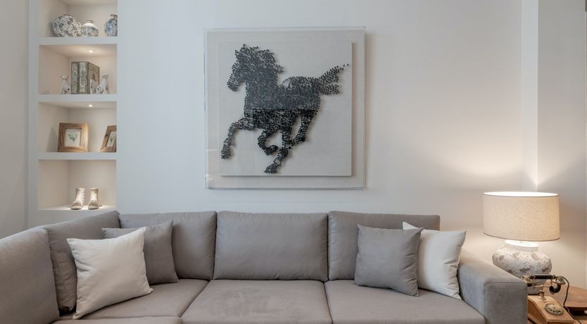 Photo of Athenian Stallion