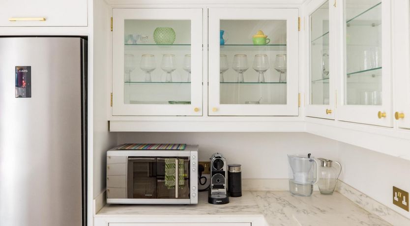 Photo of The Impressionist's Fireplace