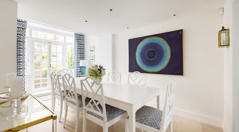 Photo of The Impressionist's Fireplace