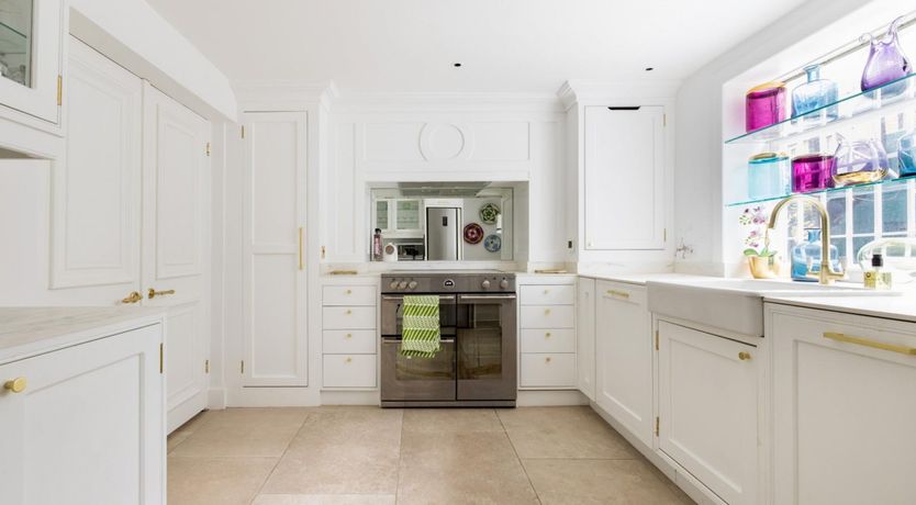 Photo of The Impressionist's Fireplace