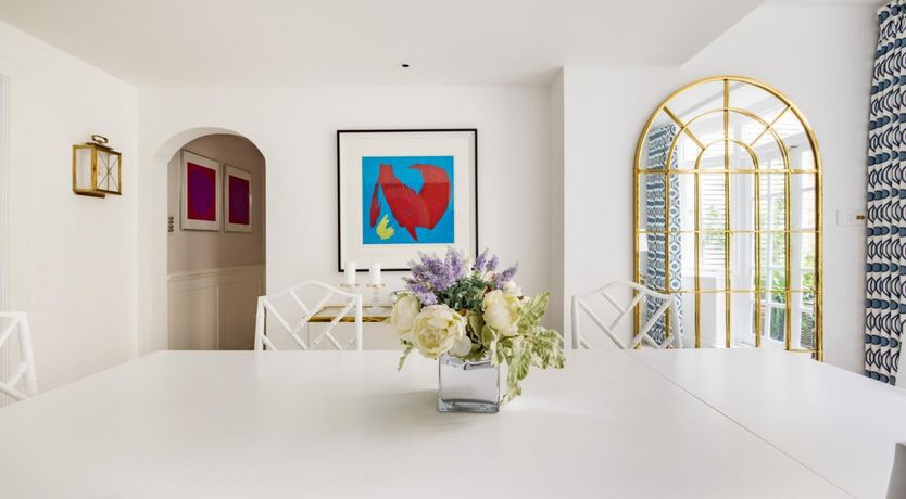 Photo of The Impressionist's Fireplace