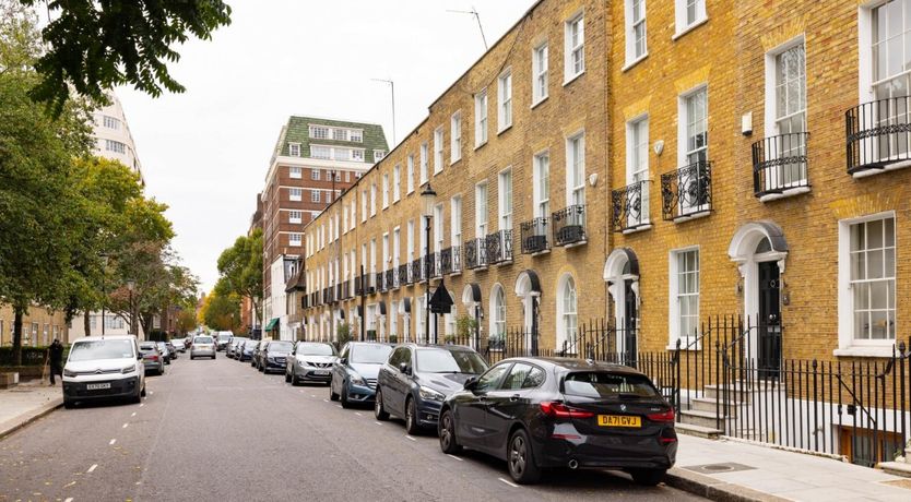 Photo of The Impressionist's Fireplace