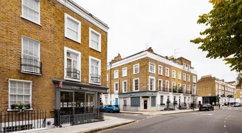 Photo of The Impressionist's Fireplace