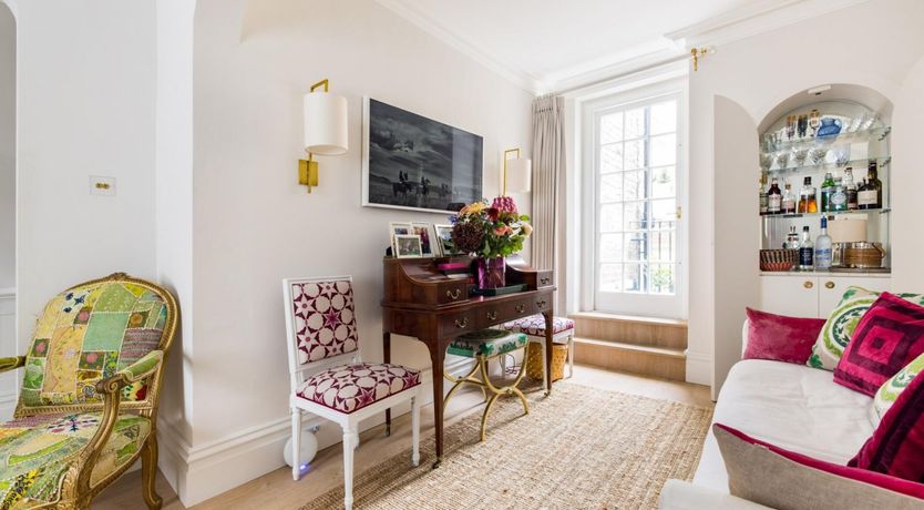 Photo of The Impressionist's Fireplace