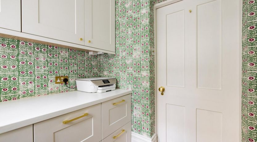 Photo of The Impressionist's Fireplace