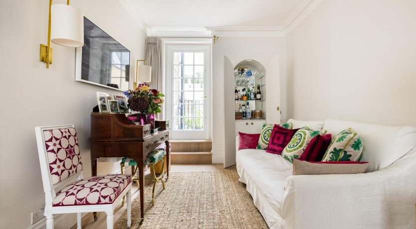 Photo of The Impressionist's Fireplace