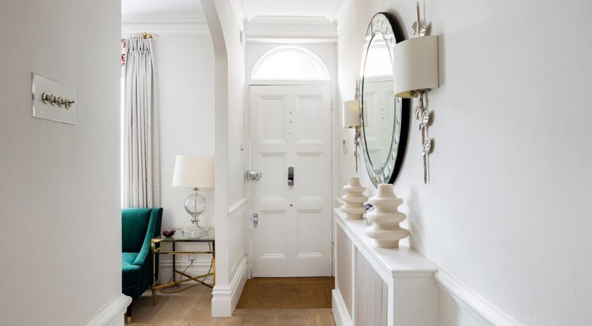 Photo of The Impressionist's Fireplace