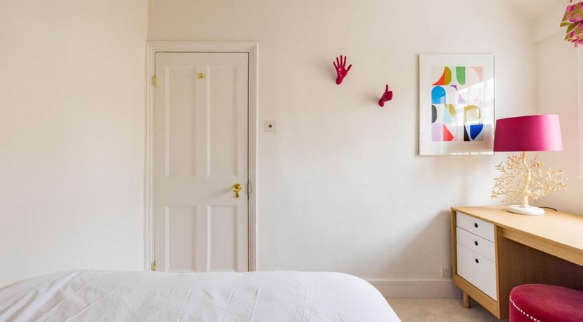 Photo of The Impressionist's Fireplace