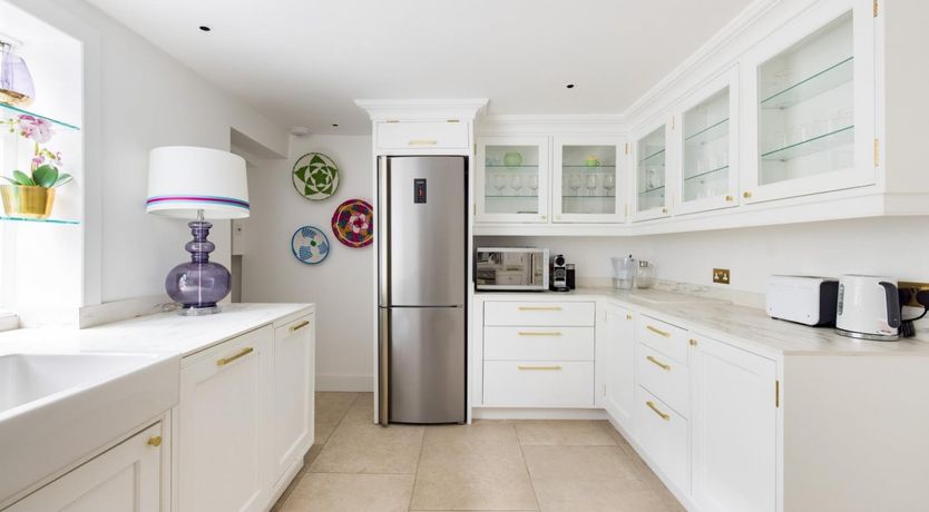 Photo of The Impressionist's Fireplace