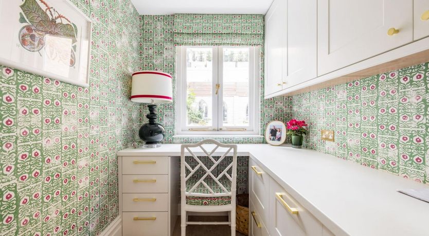 Photo of The Impressionist's Fireplace