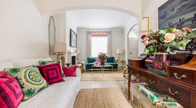 Photo of The Impressionist's Fireplace