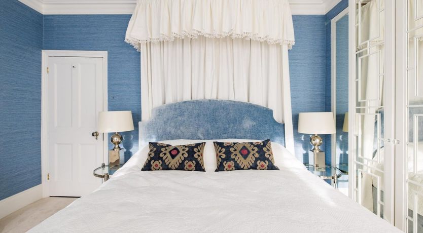 Photo of The Impressionist's Fireplace