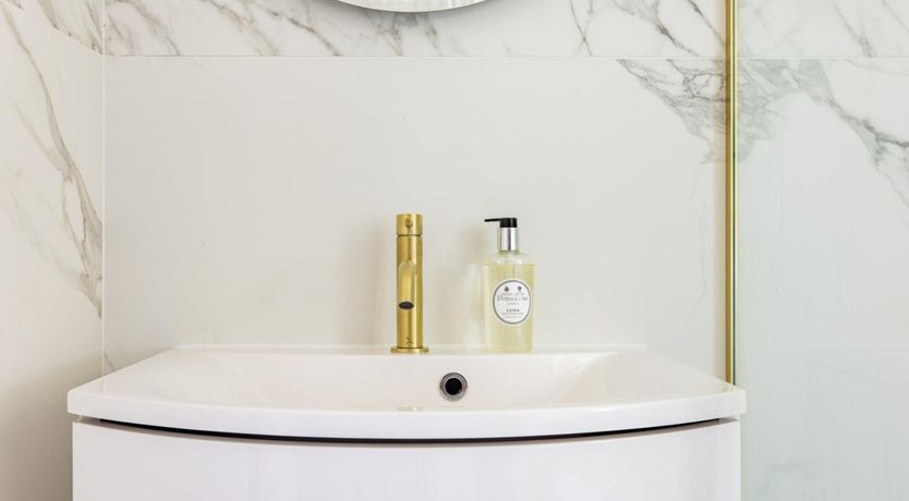 Photo of The Impressionist's Fireplace