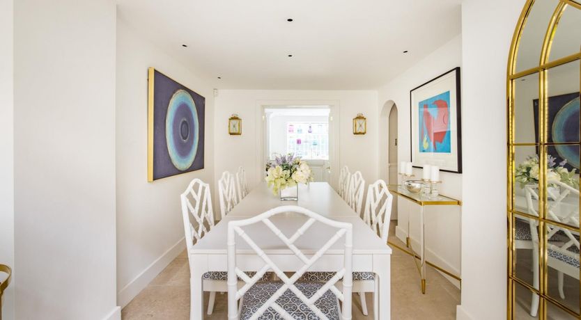 Photo of The Impressionist's Fireplace